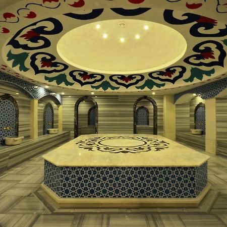 Konak Seaside Tower-King'S Apartments Mahmutlar Luaran gambar