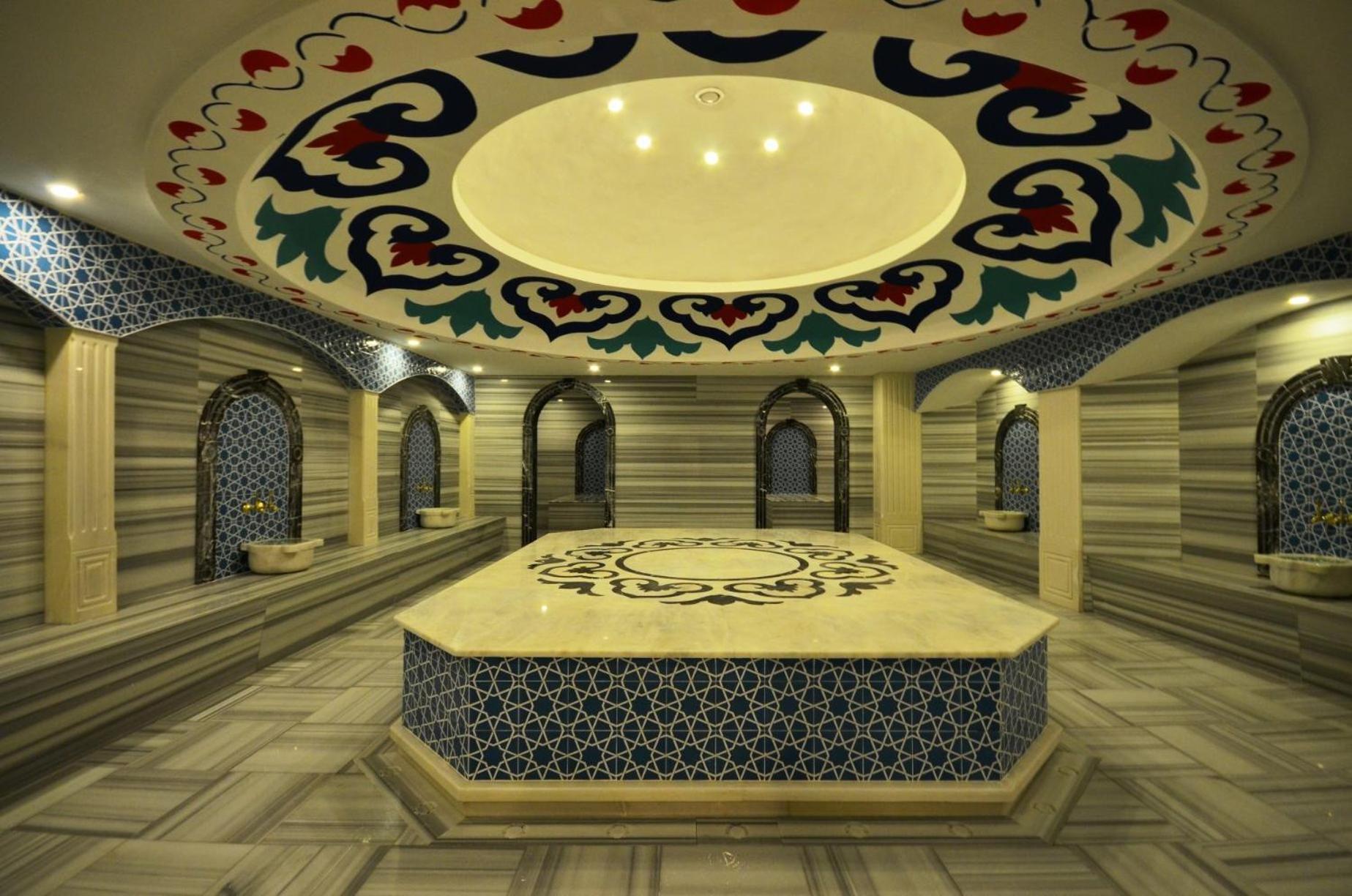 Konak Seaside Tower-King'S Apartments Mahmutlar Luaran gambar