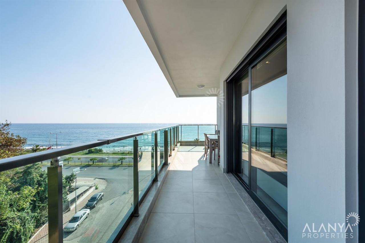 Konak Seaside Tower-King'S Apartments Mahmutlar Luaran gambar